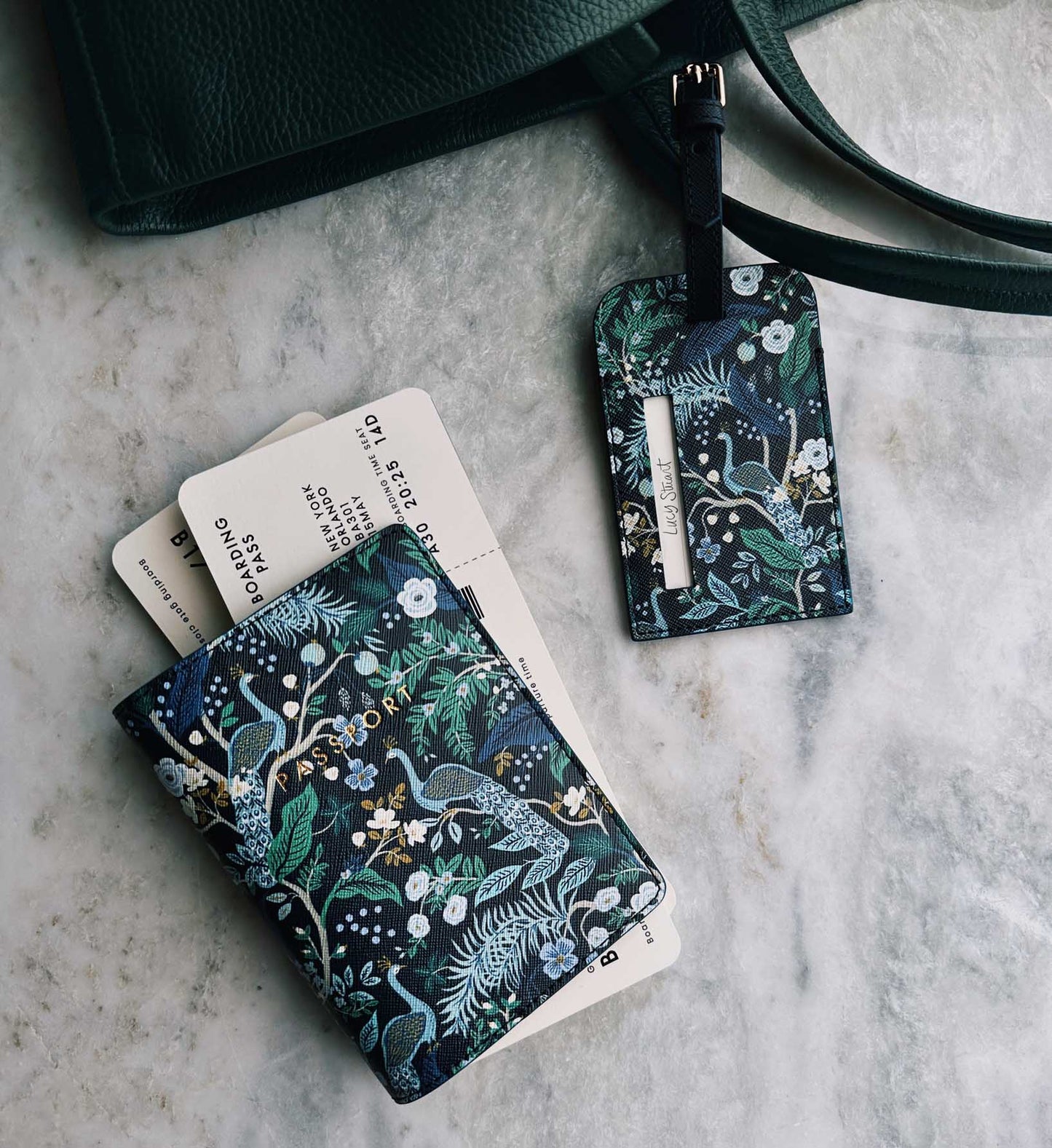 Luggage Tag