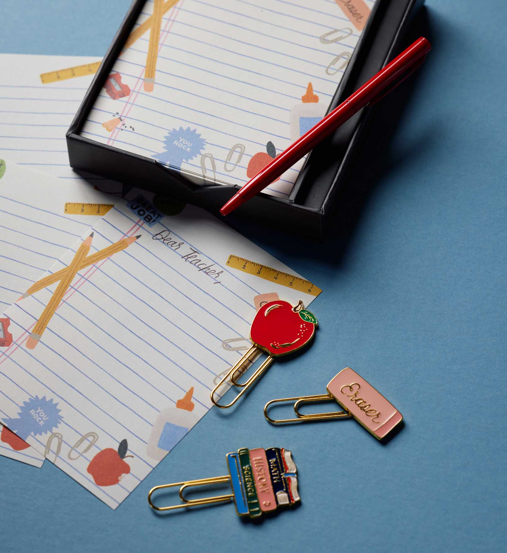 Note Writing Set
