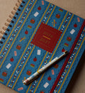 2026-2027 17-Month Academic Hardcover Spiral Planner