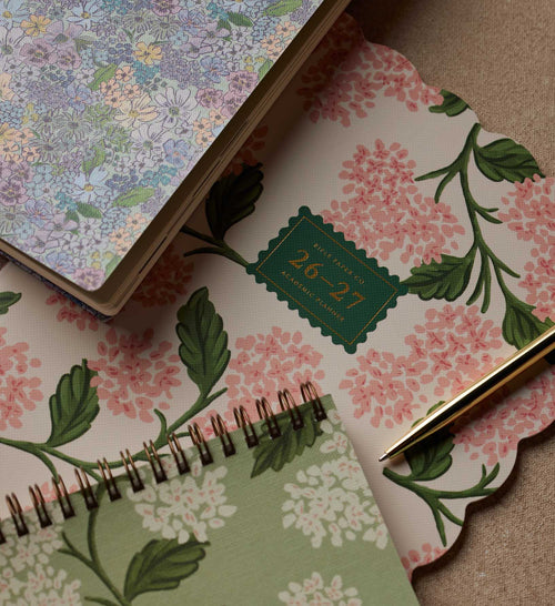 2026-2027 12-Month Academic Appointment Notebook