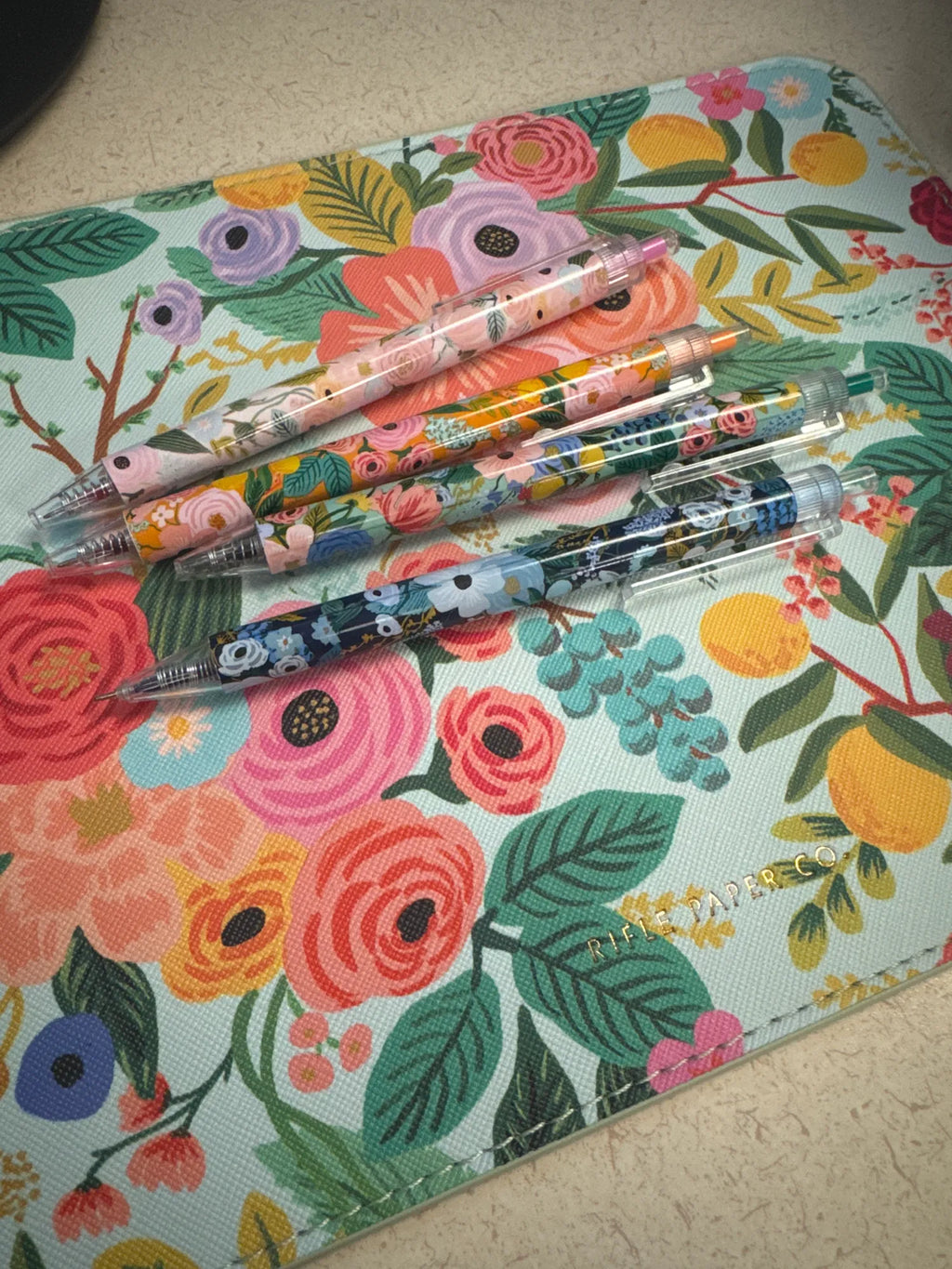 Gel Pen Set of 4