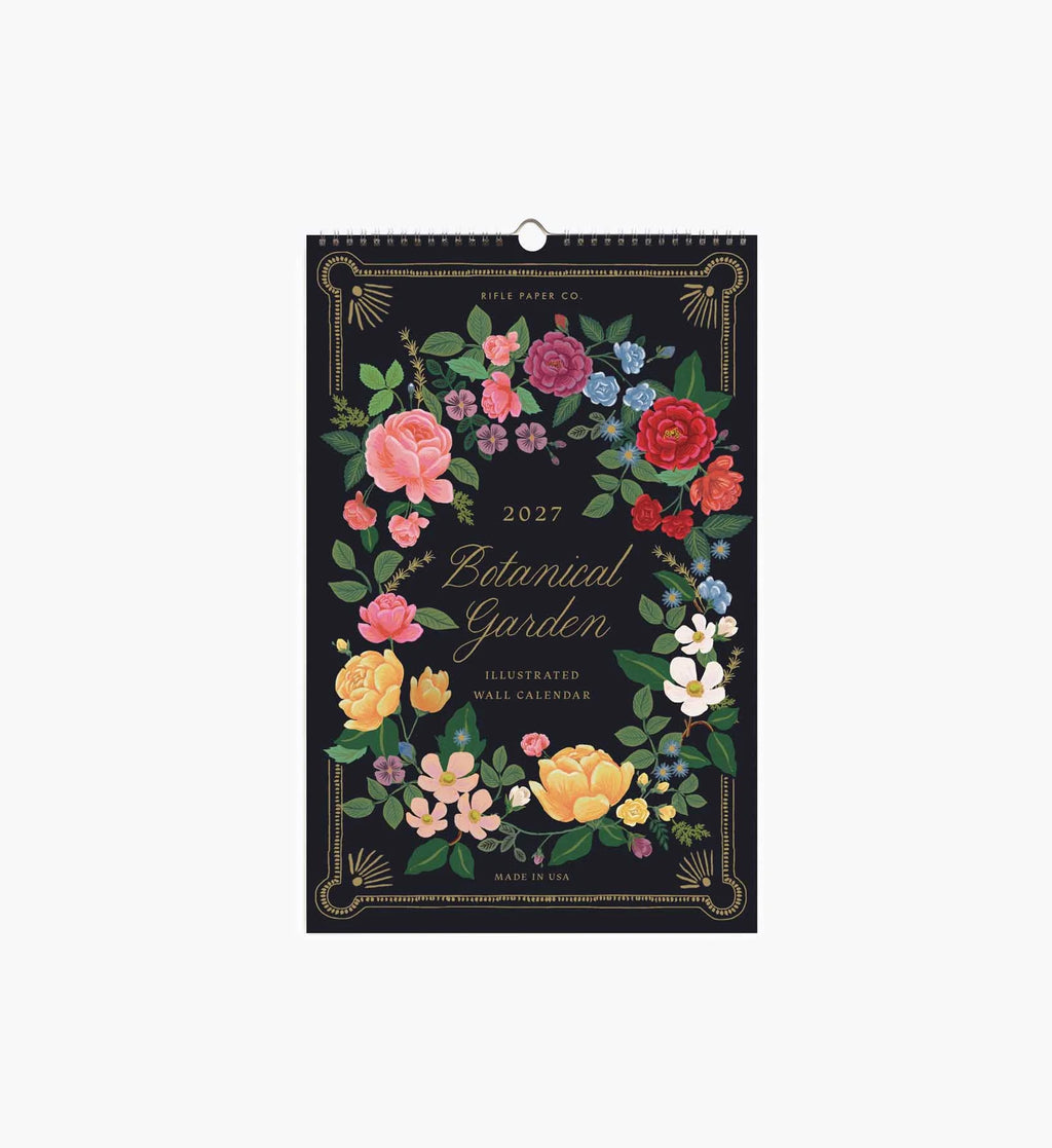 2027 Wall Calendar