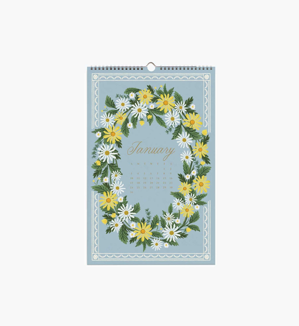 2027 Wall Calendar