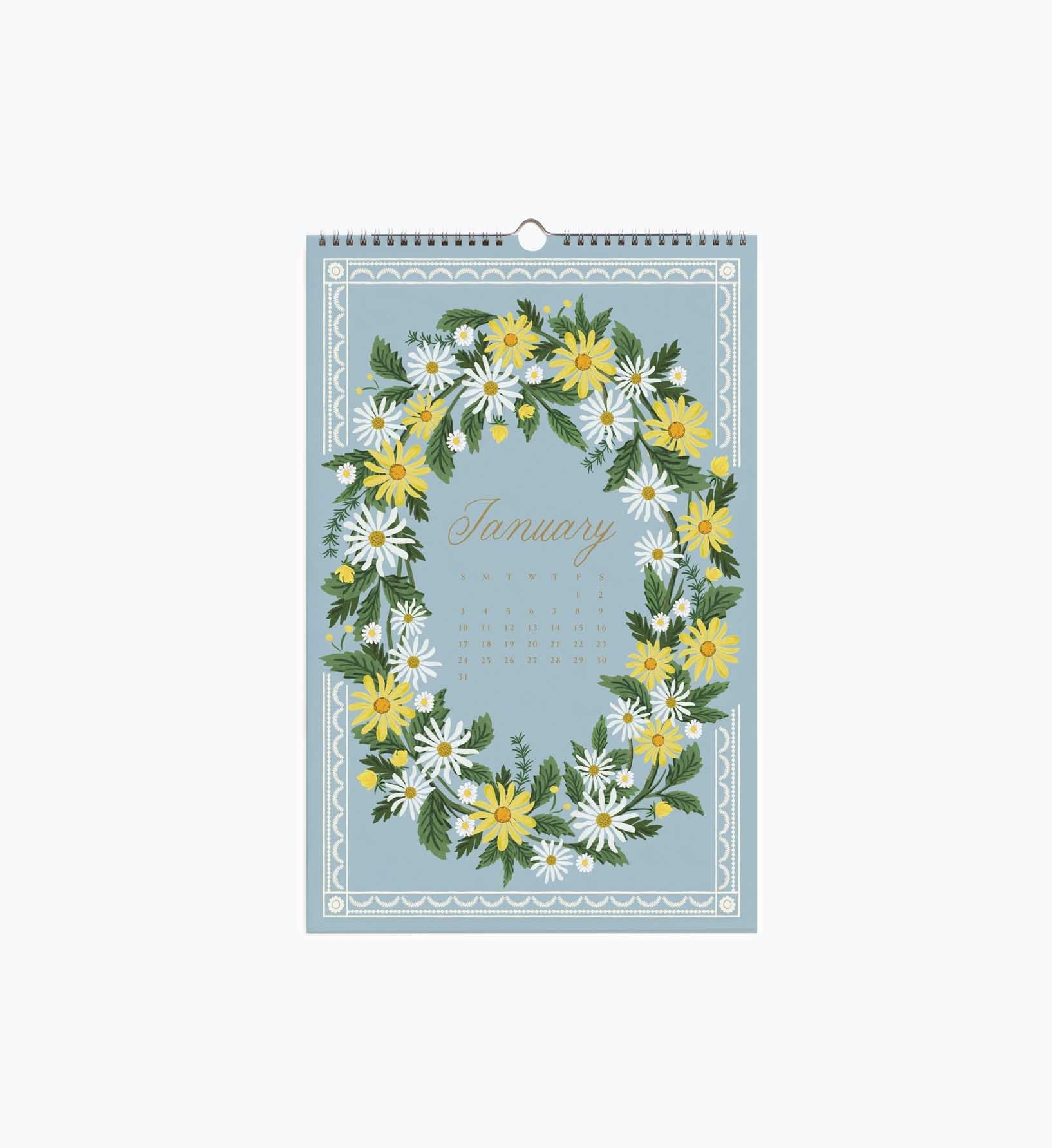 2027 Wall Calendar