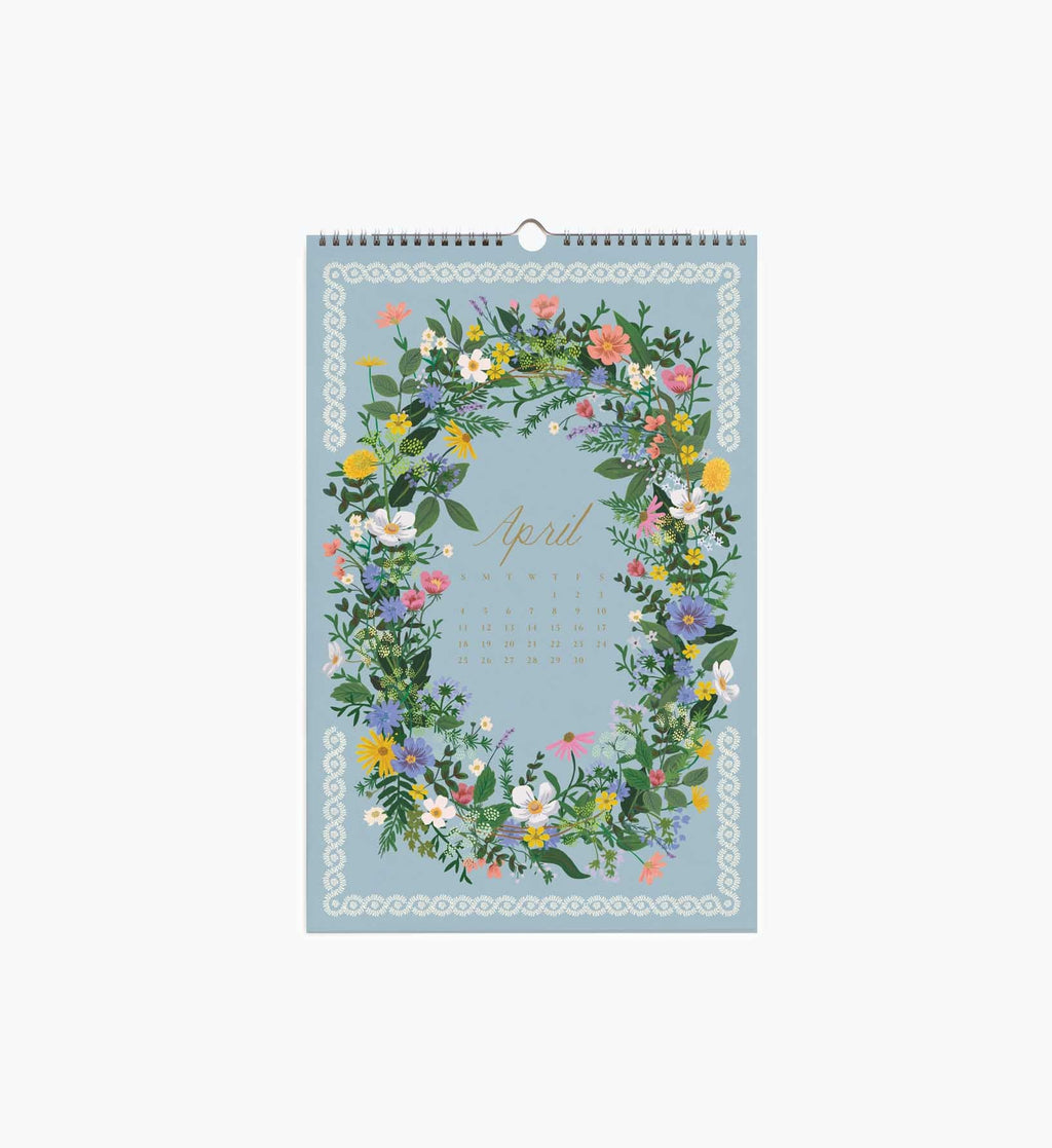 2027 Wall Calendar