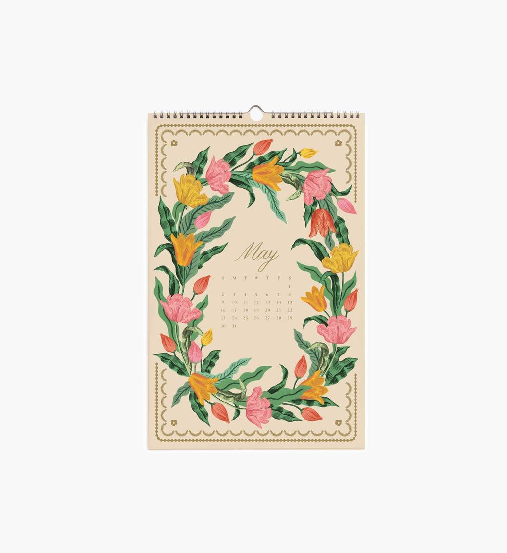 2027 Wall Calendar
