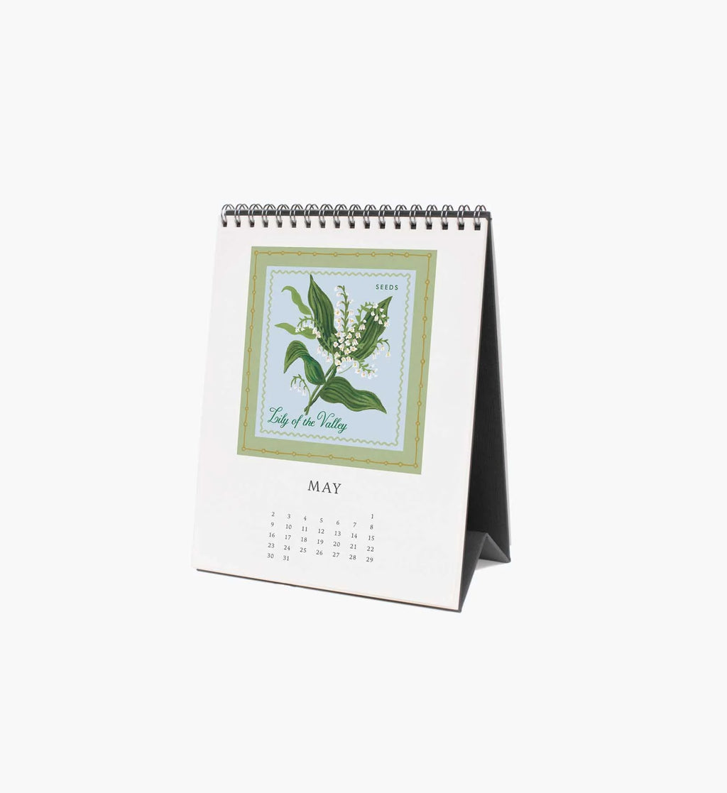 2027 Desk Calendar