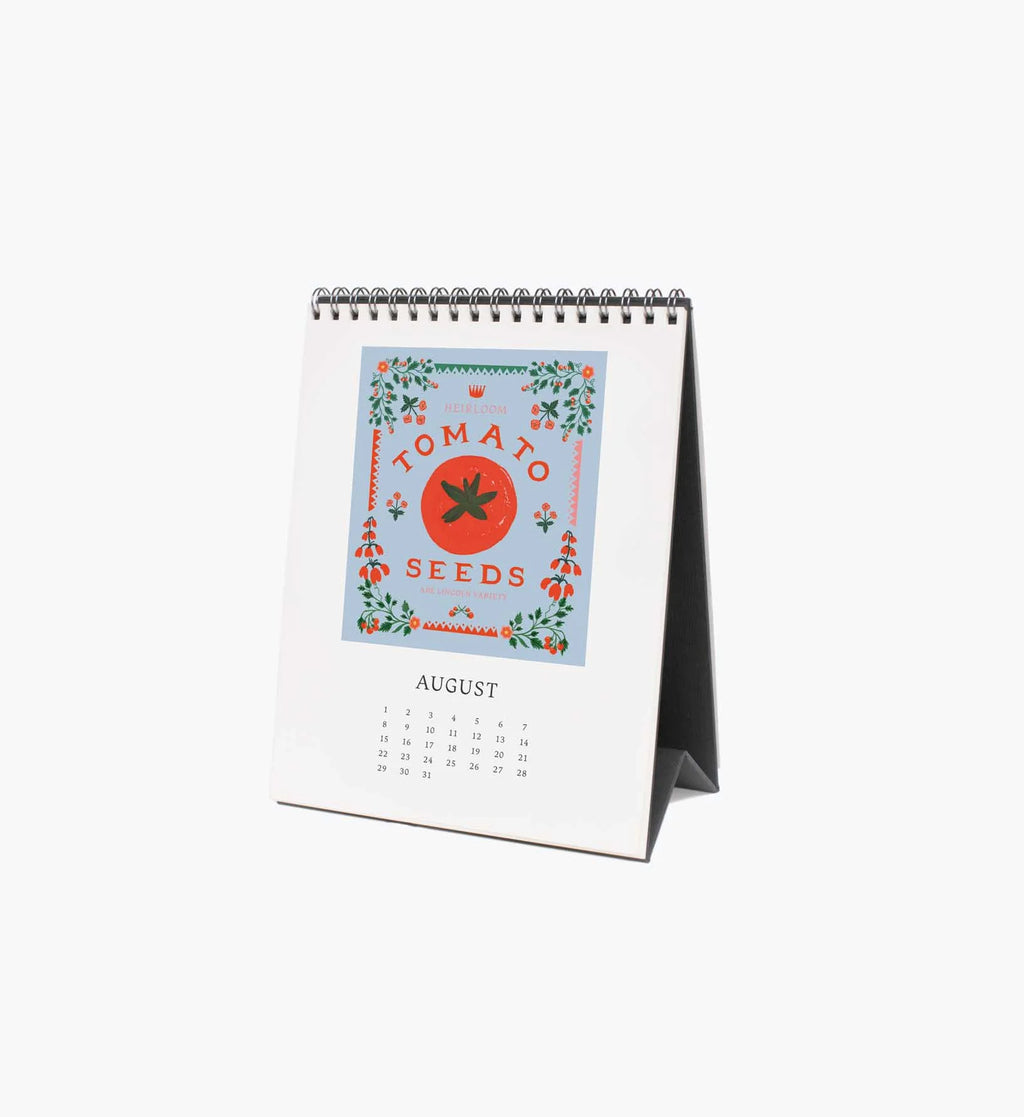 2027 Desk Calendar