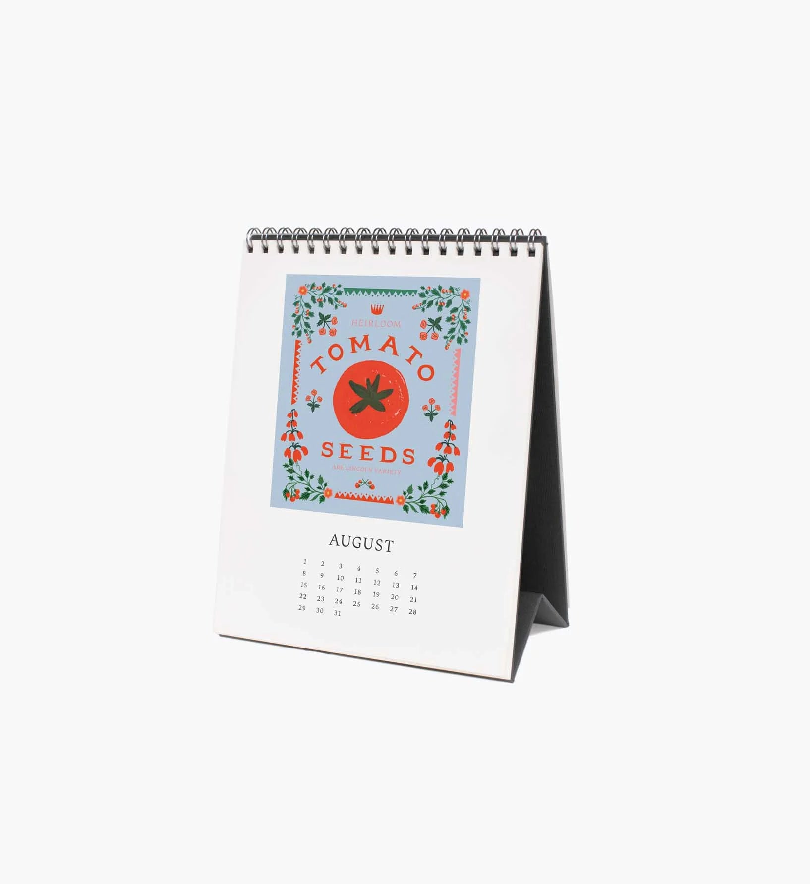 2027 Desk Calendar