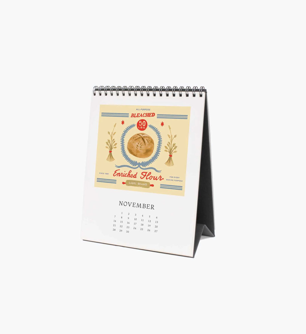 2027 Desk Calendar
