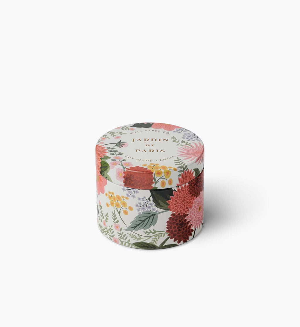 Tin Candle