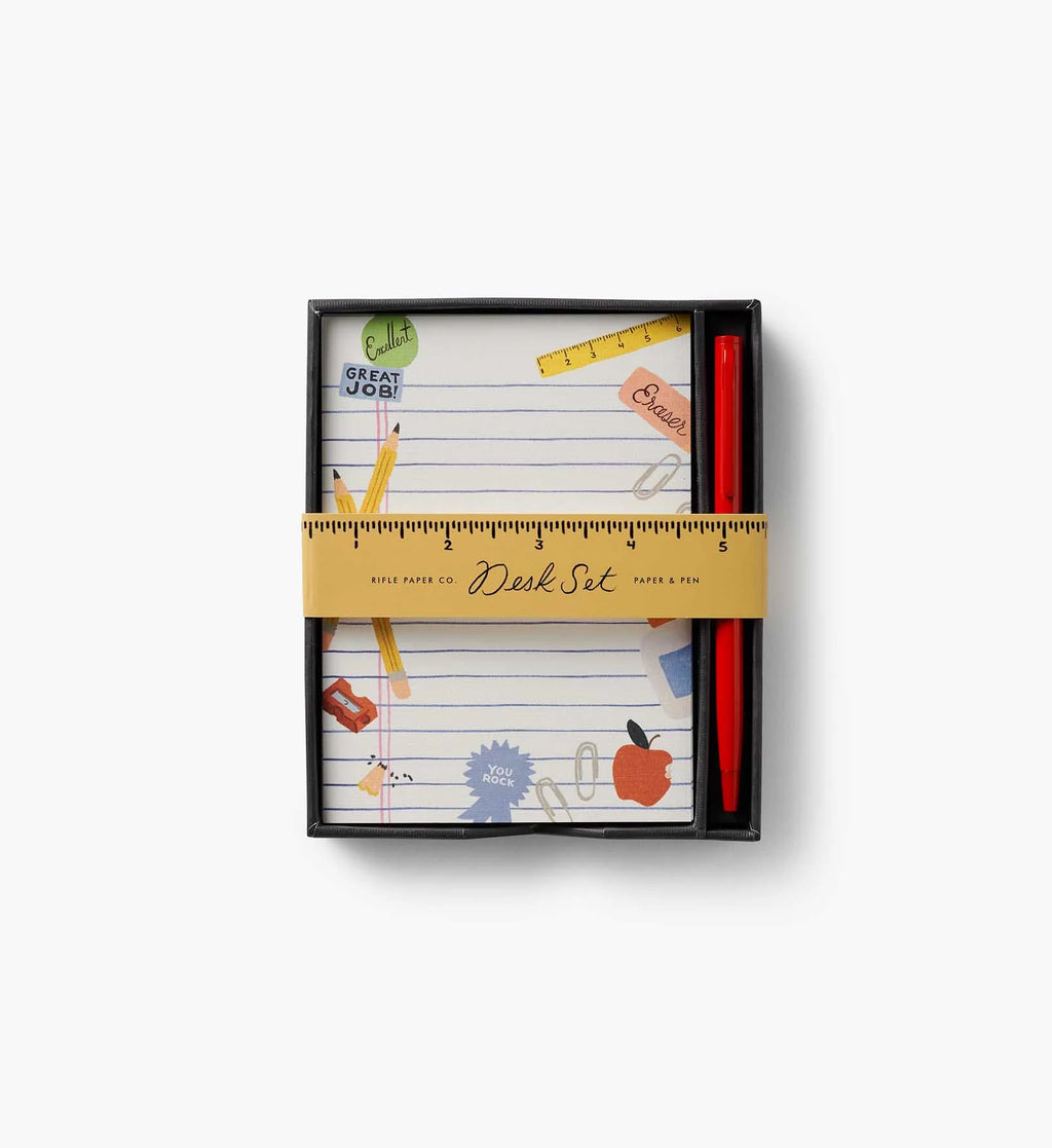 Note Writing Set