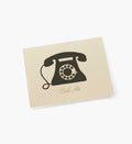 Call Me Love & Friendship Card