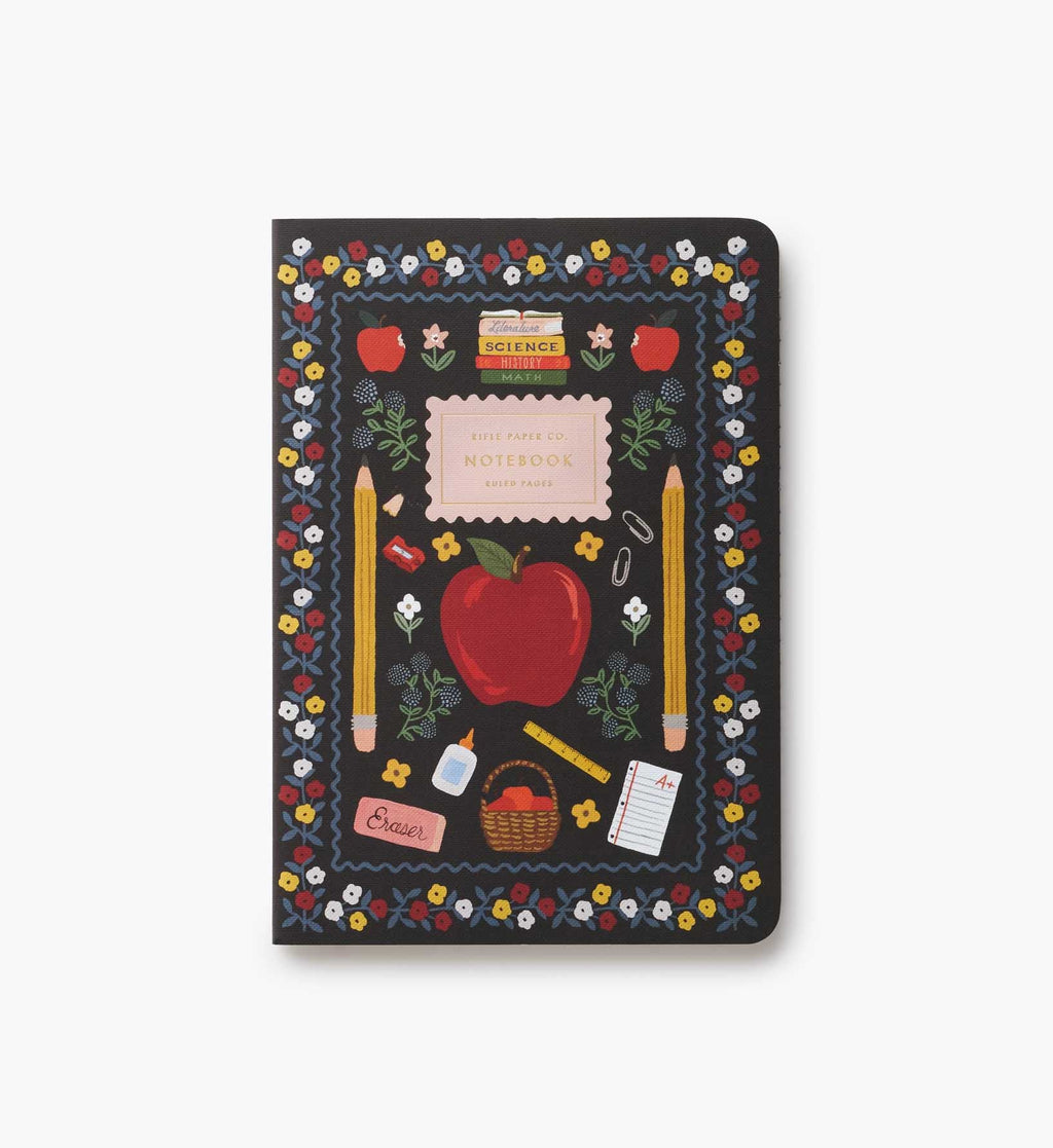 Stitched Notebook Set