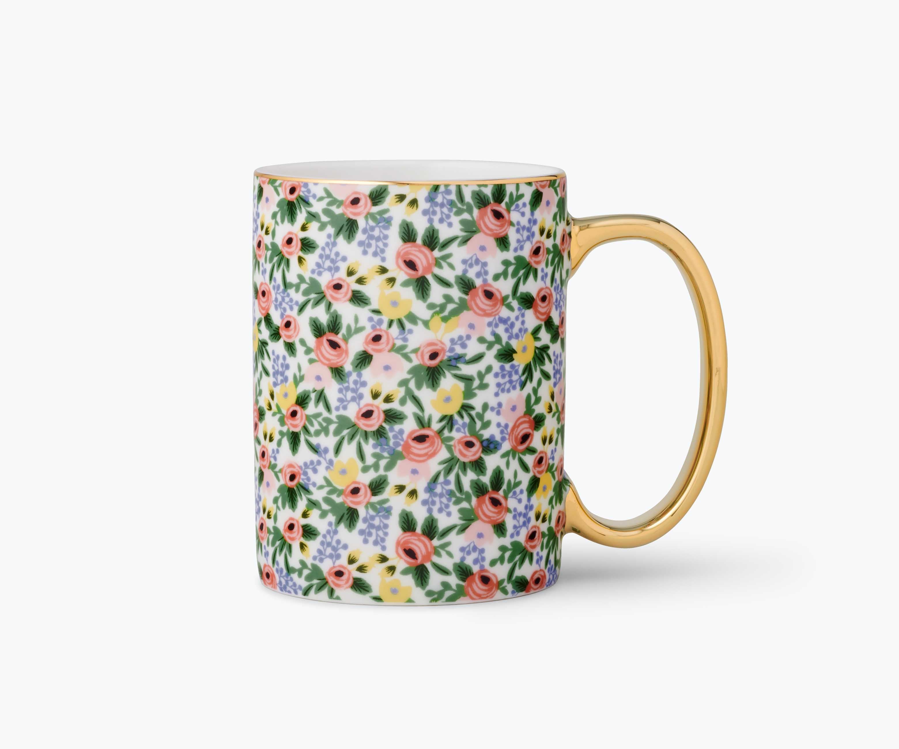 Porcelain Mug