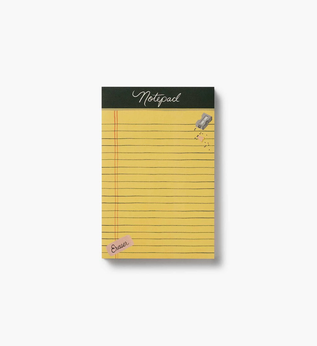 Checklist Notepad