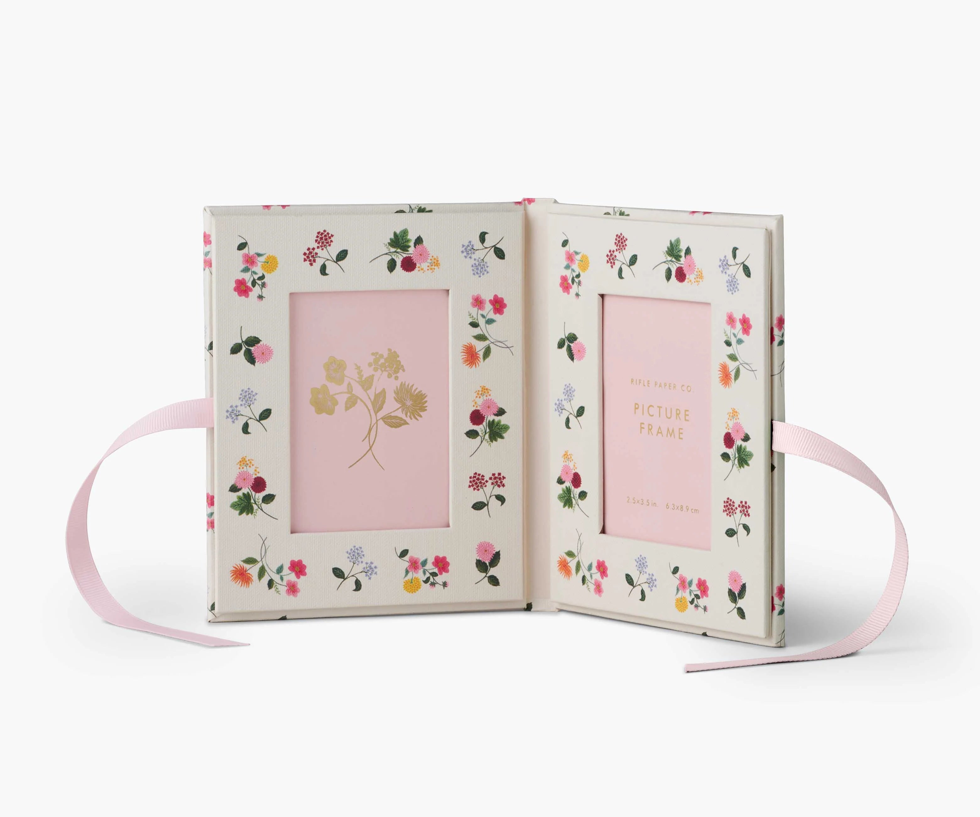 Folio Paper Wrapped Picture Frame