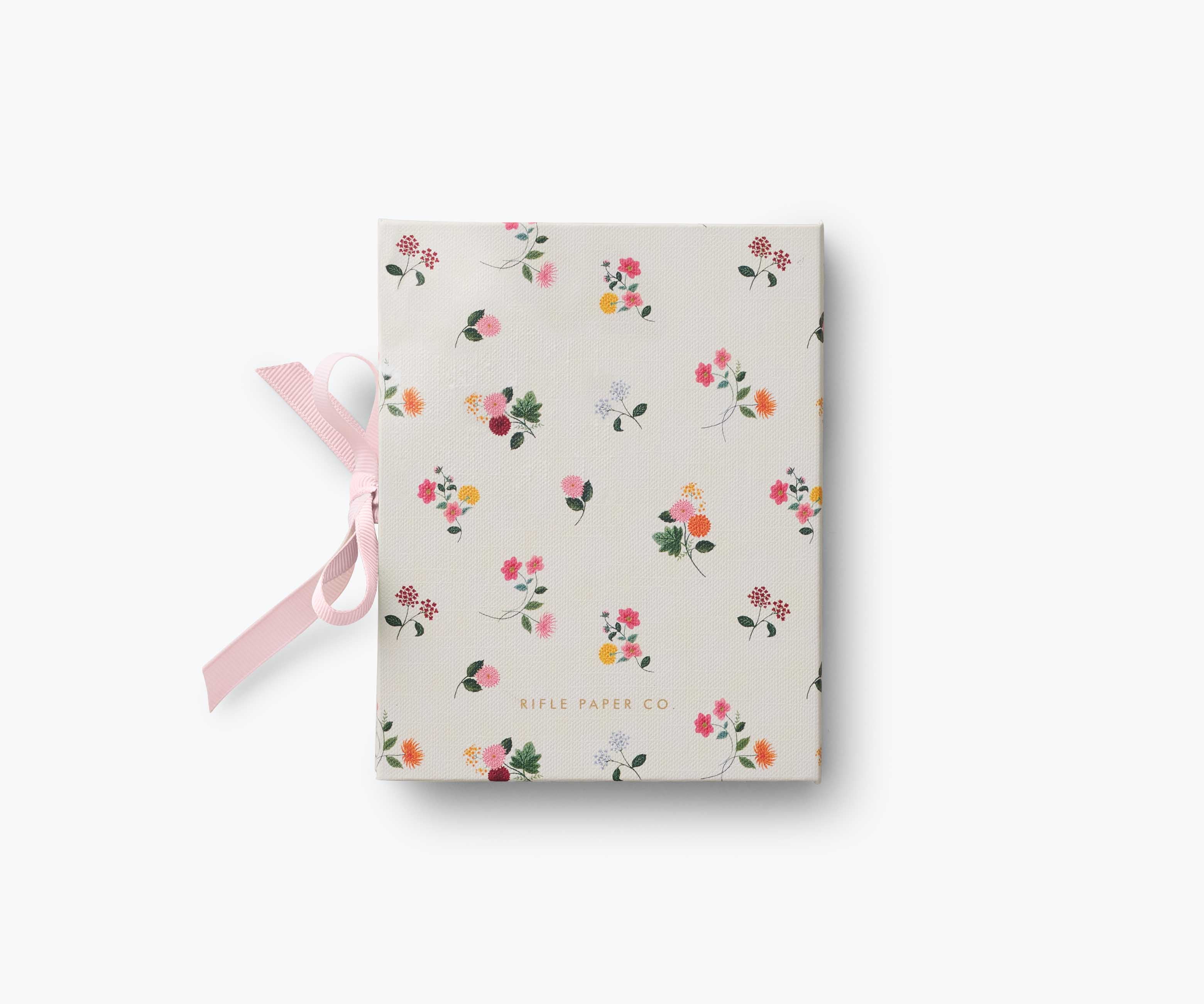 Folio Paper Wrapped Picture Frame