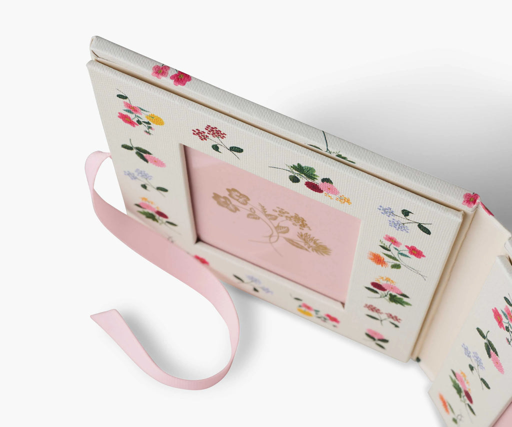 Folio Paper Wrapped Picture Frame