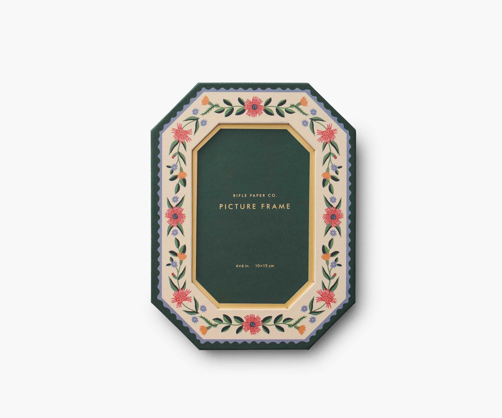 Paper Wrapped Picture Frame