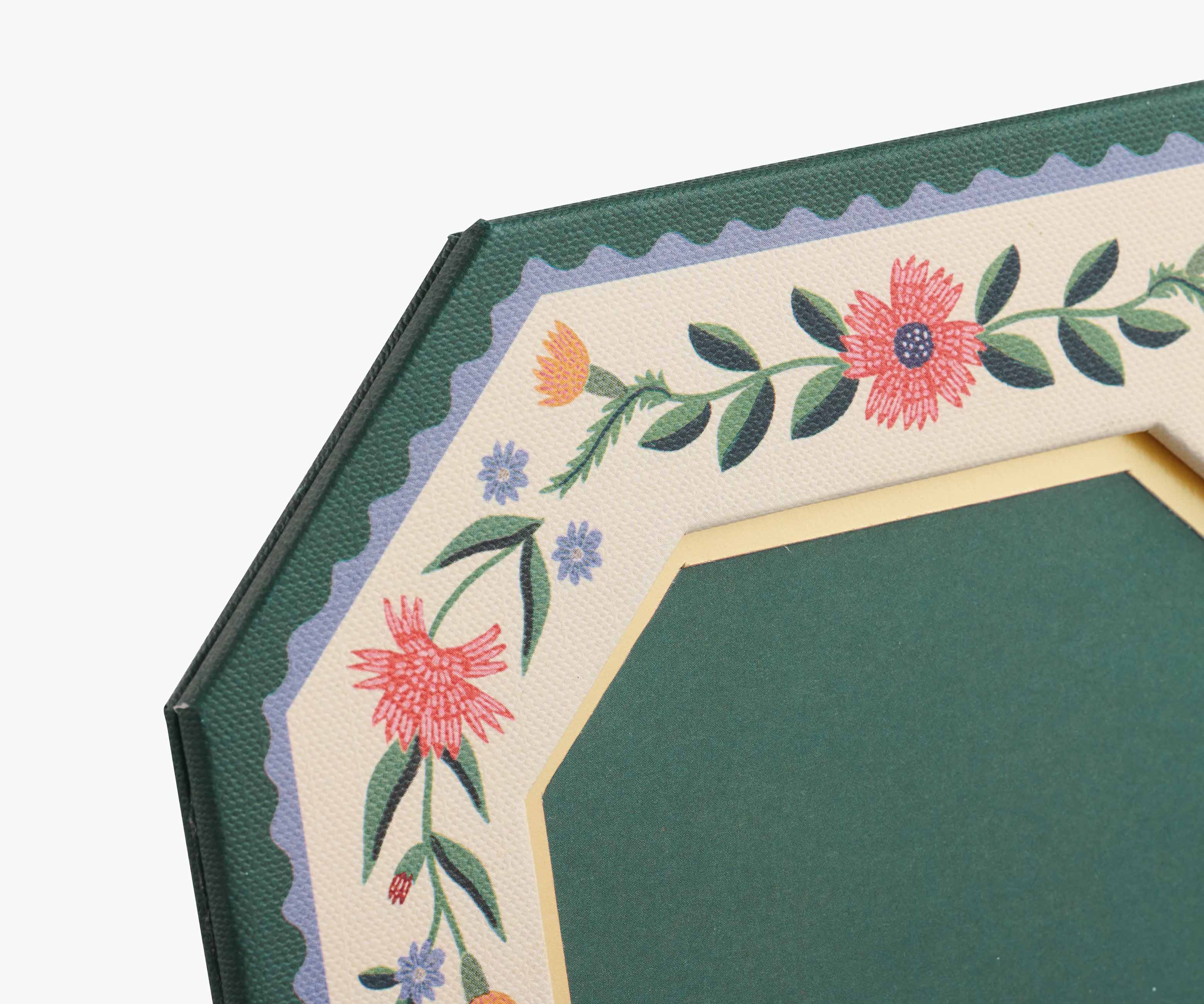 Paper Wrapped Picture Frame