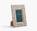 Paper Wrapped Picture Frame