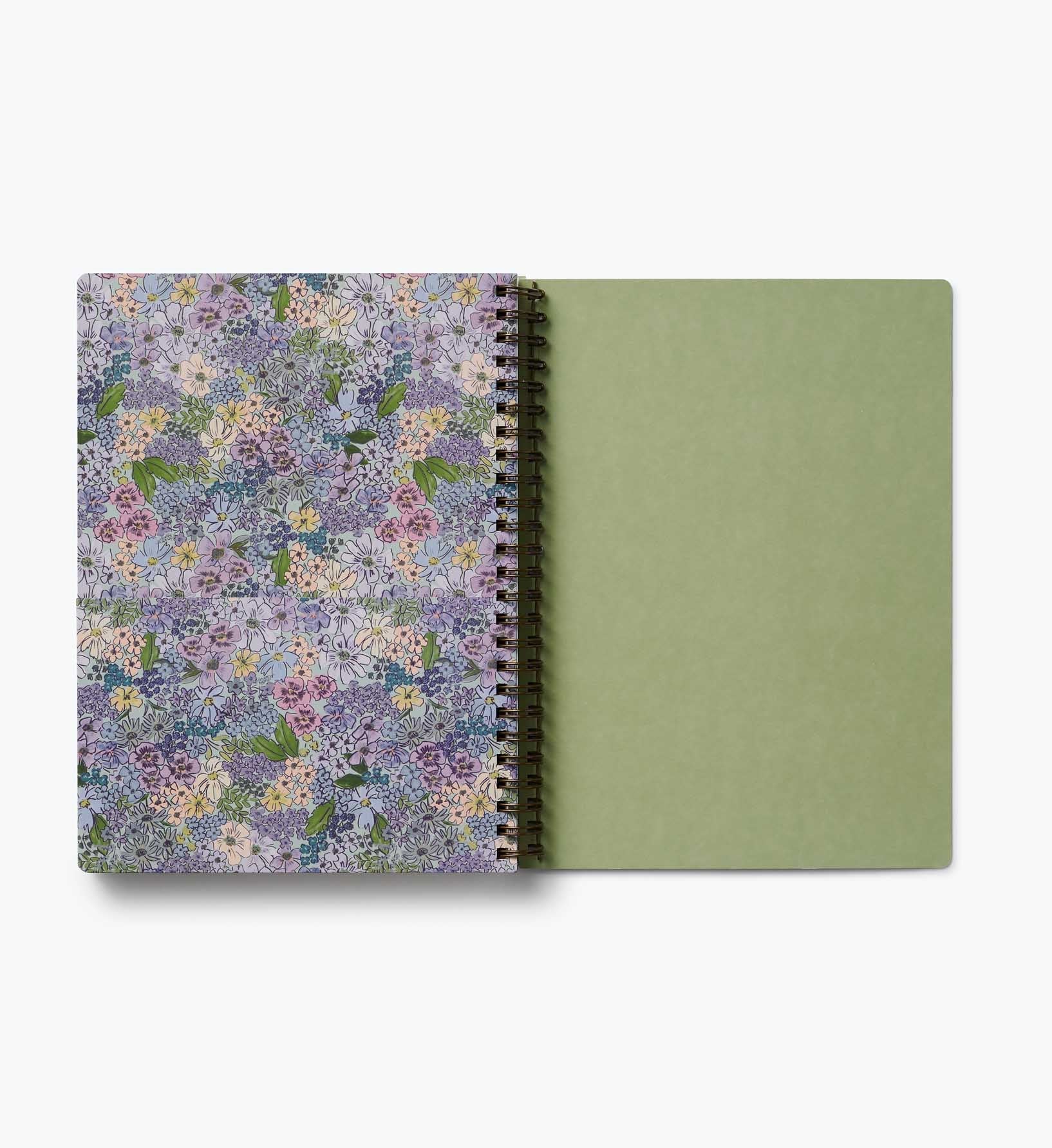 2026-2027 17-Month Academic Softcover Spiral Planner
