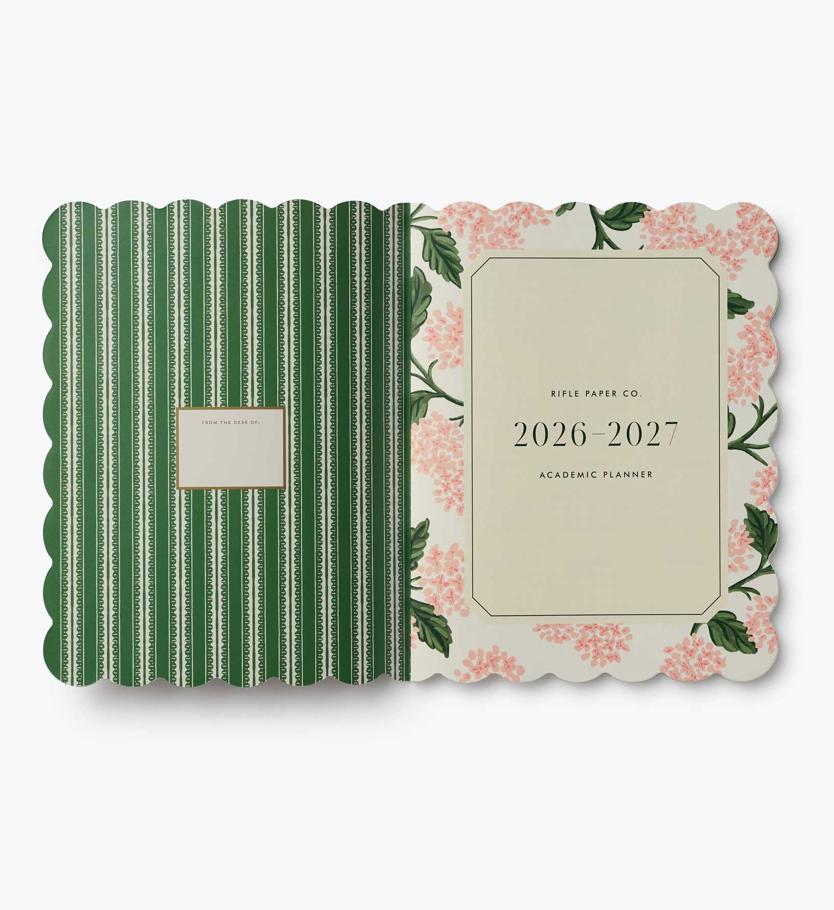 2026-2027 12-Month Academic Appointment Notebook