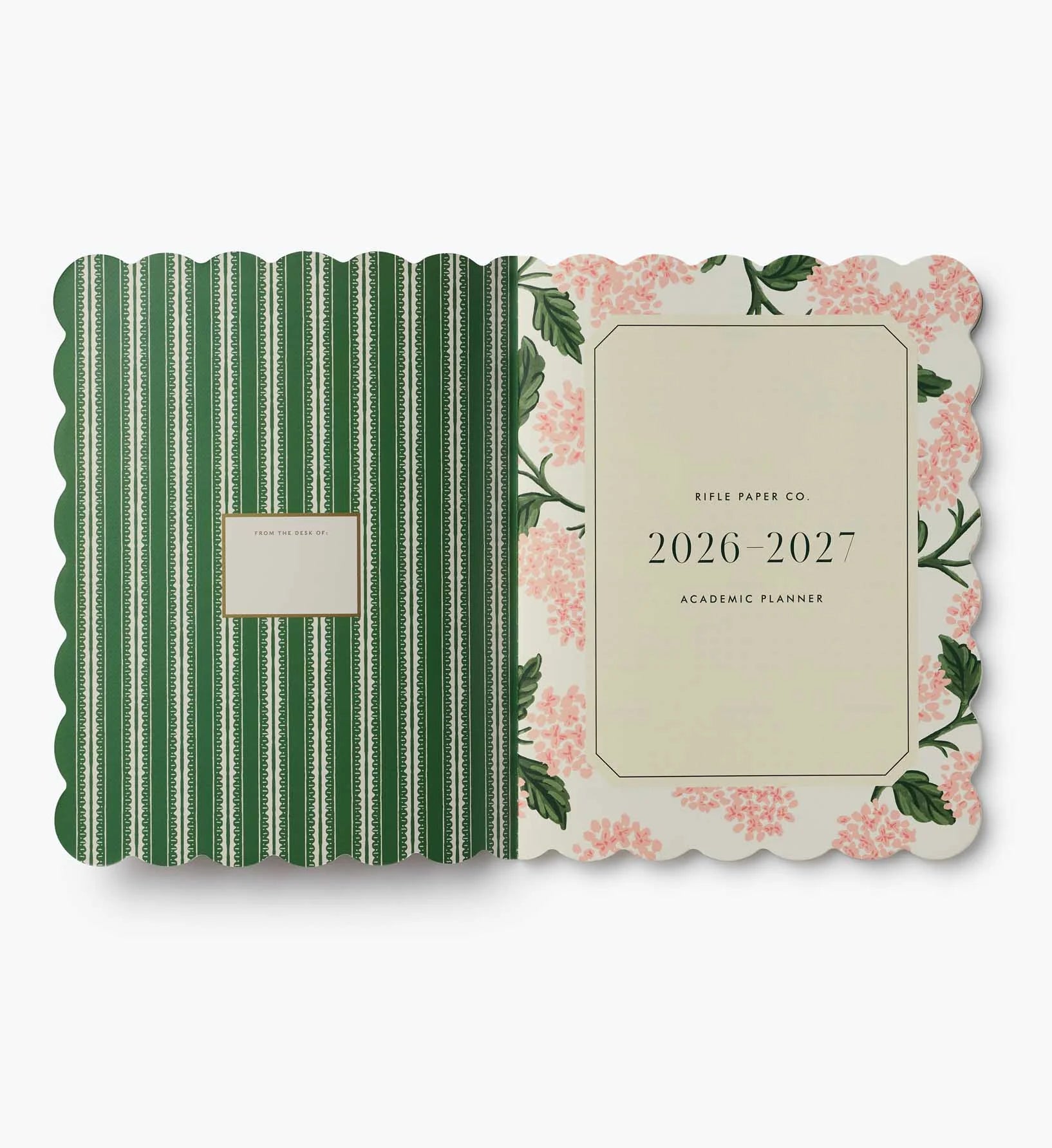 2026-2027 12-Month Academic Appointment Notebook