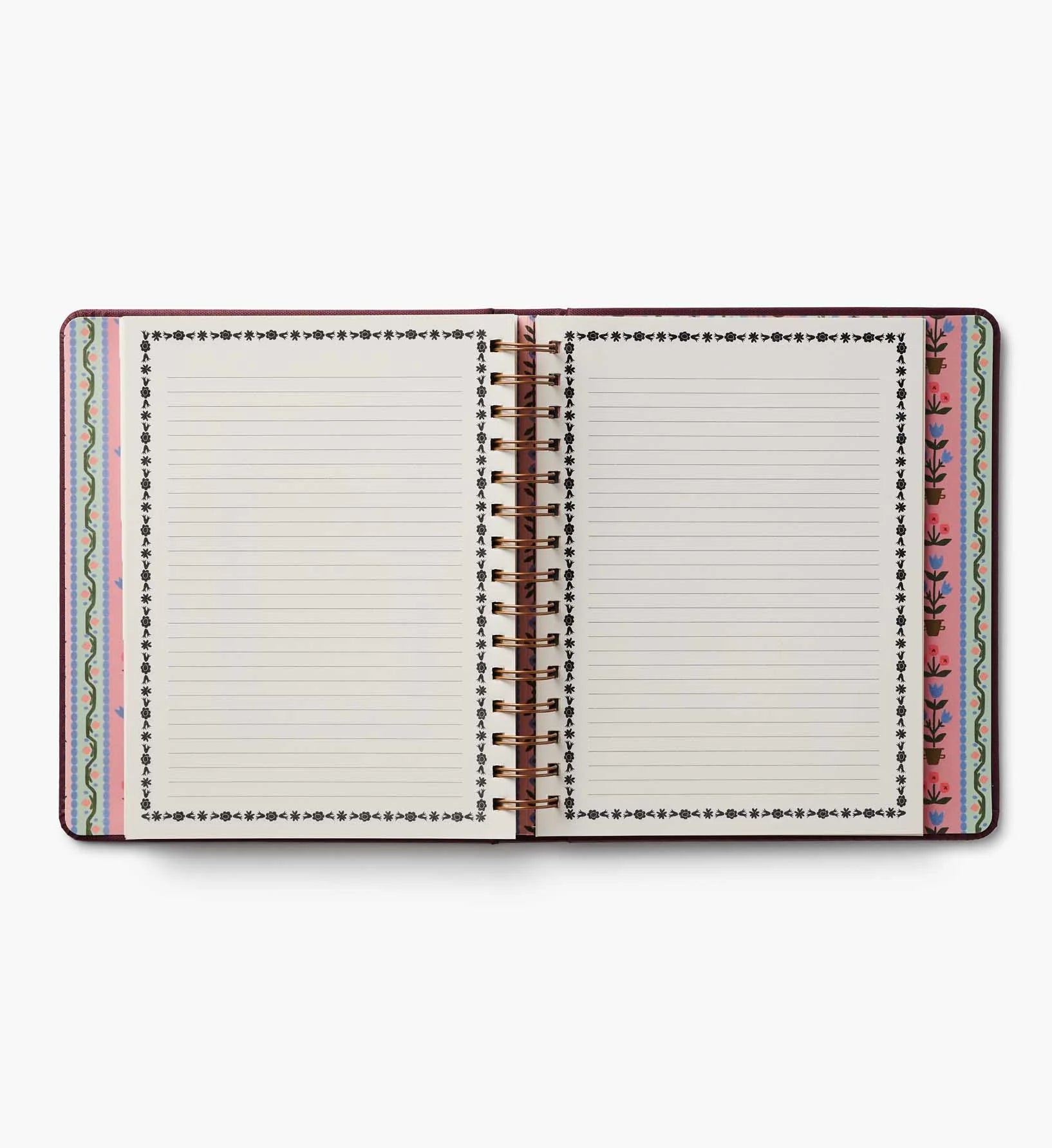 2026-2027 17-Month Academic Covered Spiral Planner