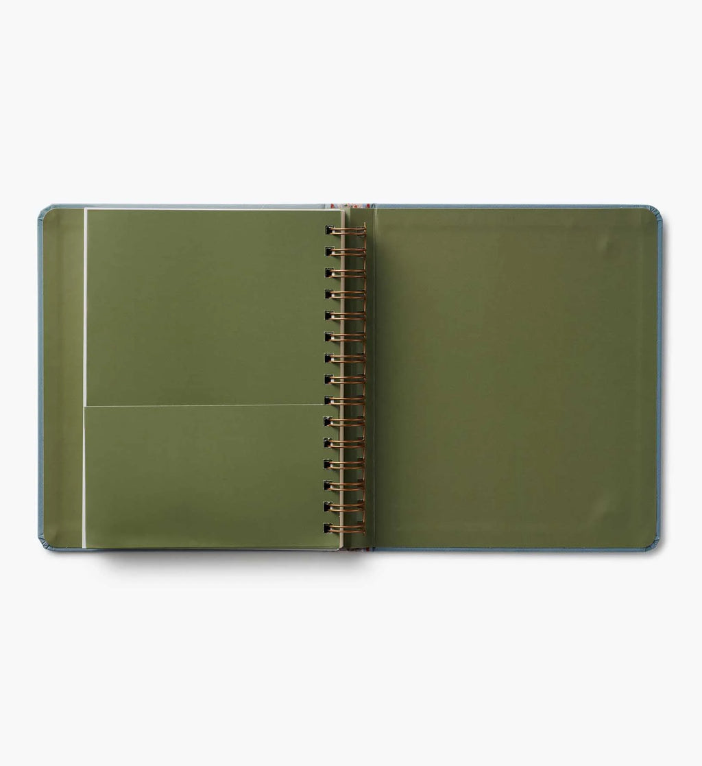 2026-2027 17-Month Academic Covered Spiral Planner