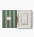 2026-2027 17-Month Academic Hardcover Spiral Planner