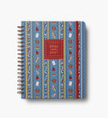 2026-2027 17-Month Academic Hardcover Spiral Planner