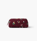 Quilted Small Cosmetic Pouch