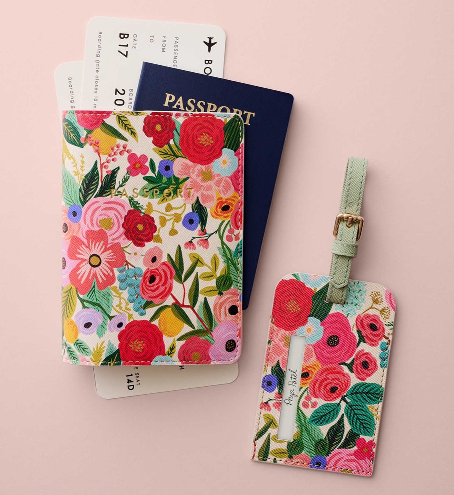 Passport Holder