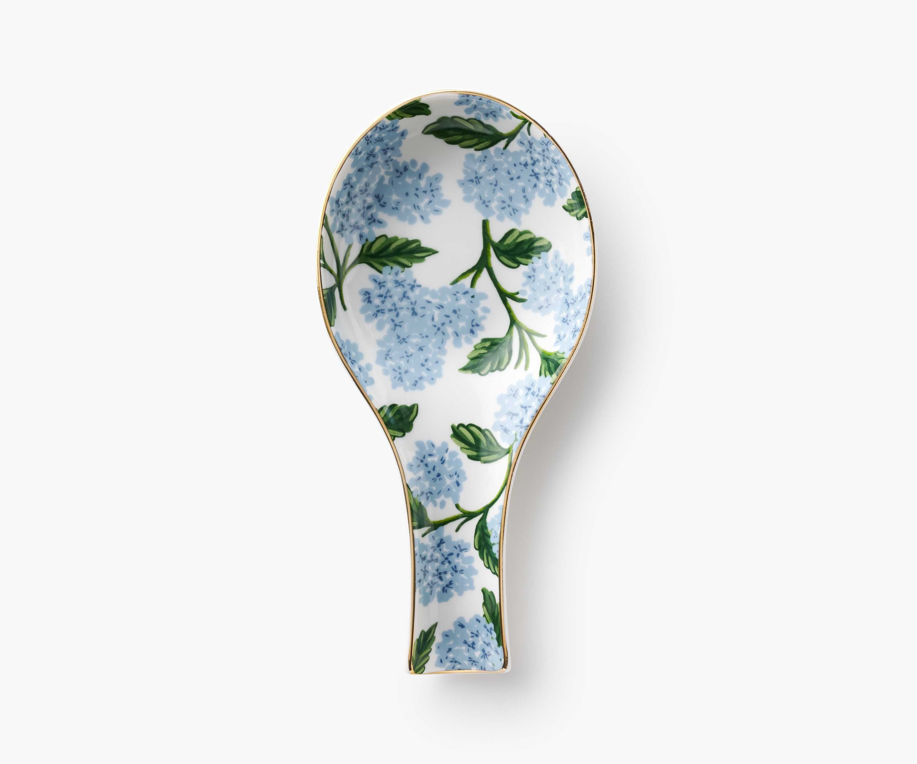 Porcelain Spoon Rest