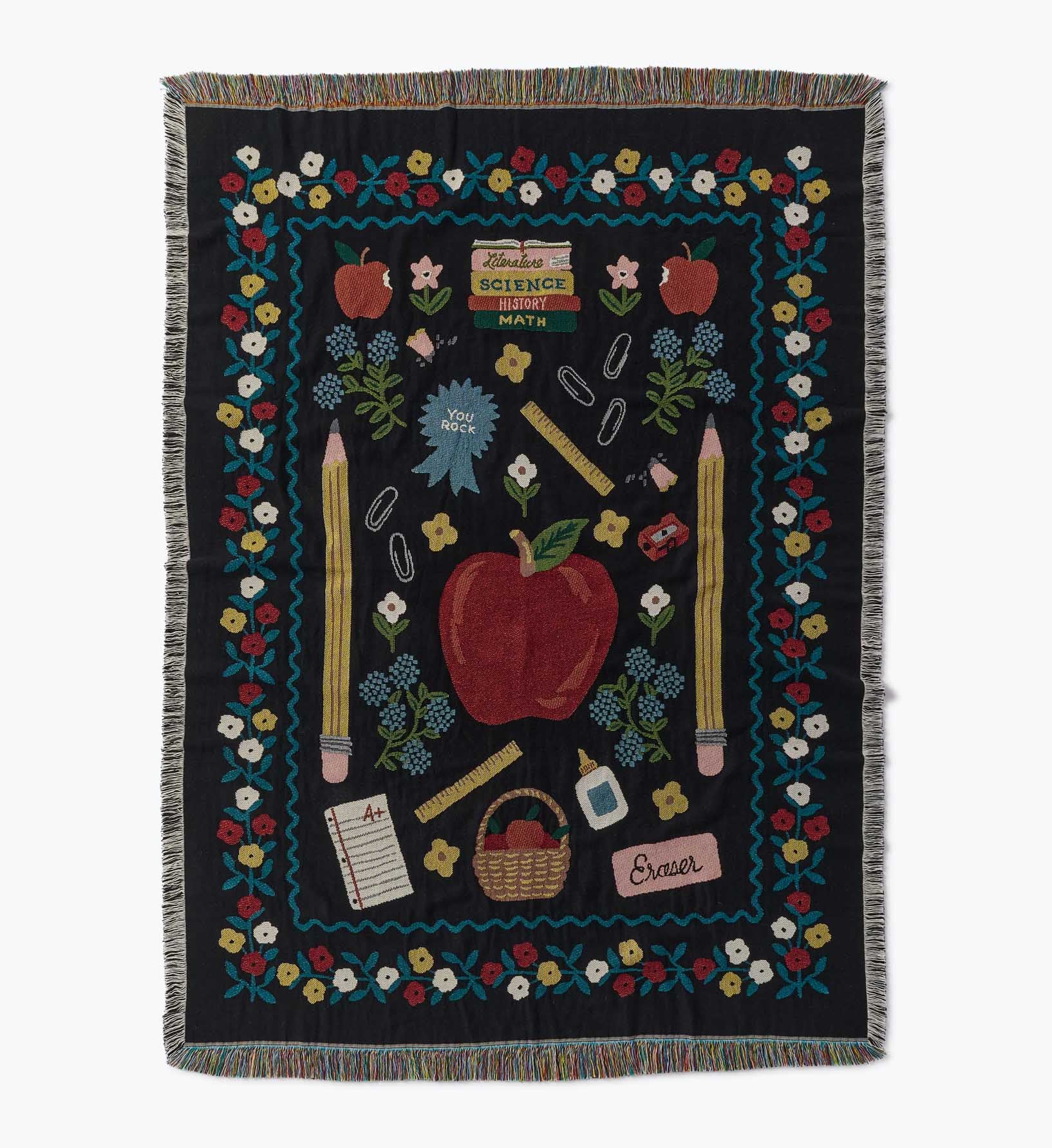 Woven Blanket