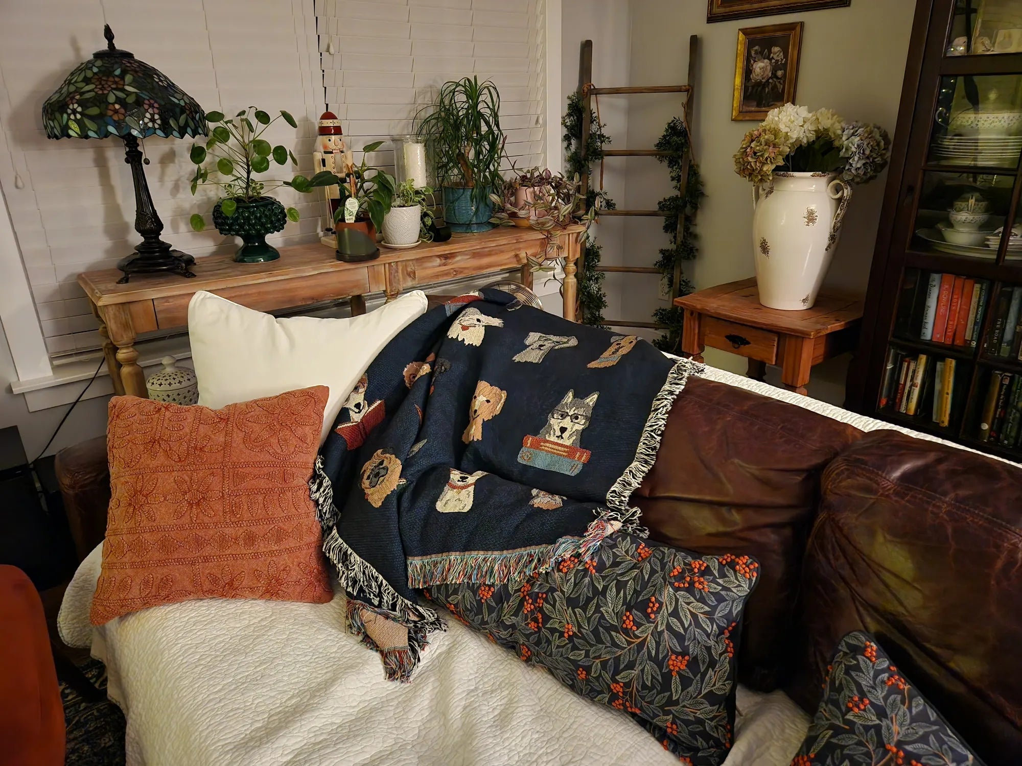 Woven Blanket