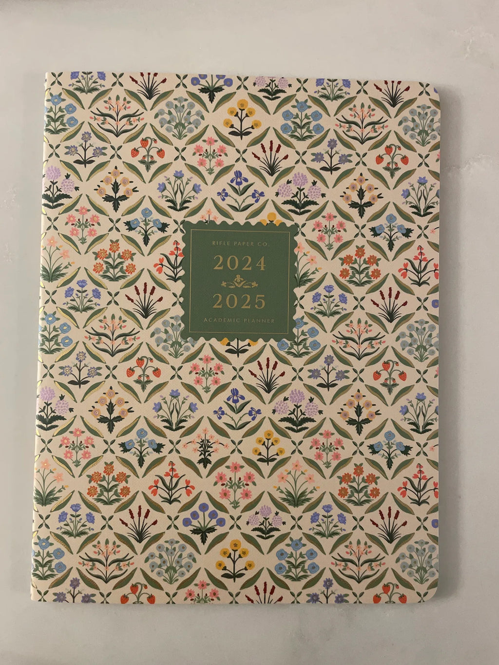 2026-2027 12-Month Academic Appointment Notebook