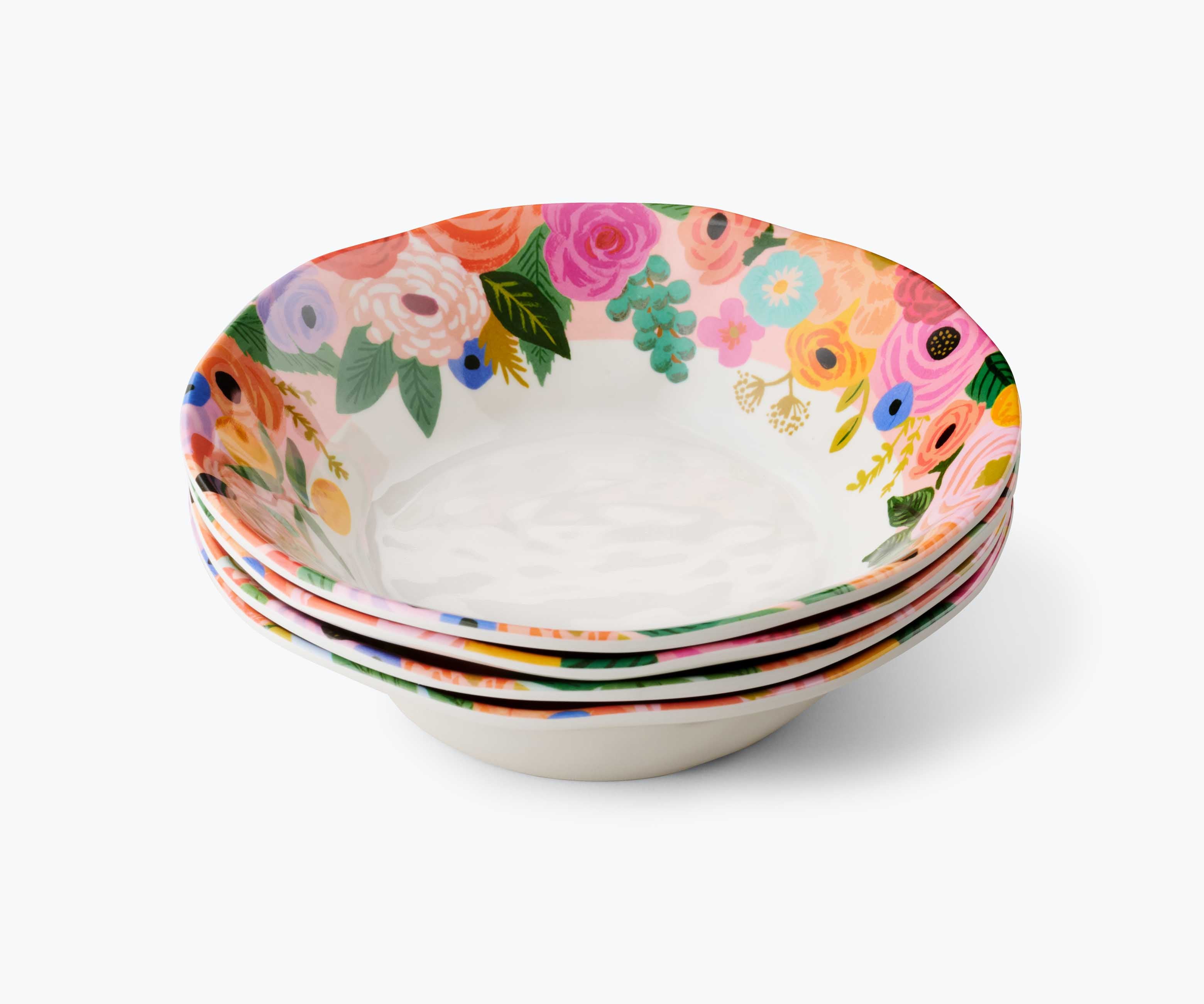 Melamine Assorted Bowls