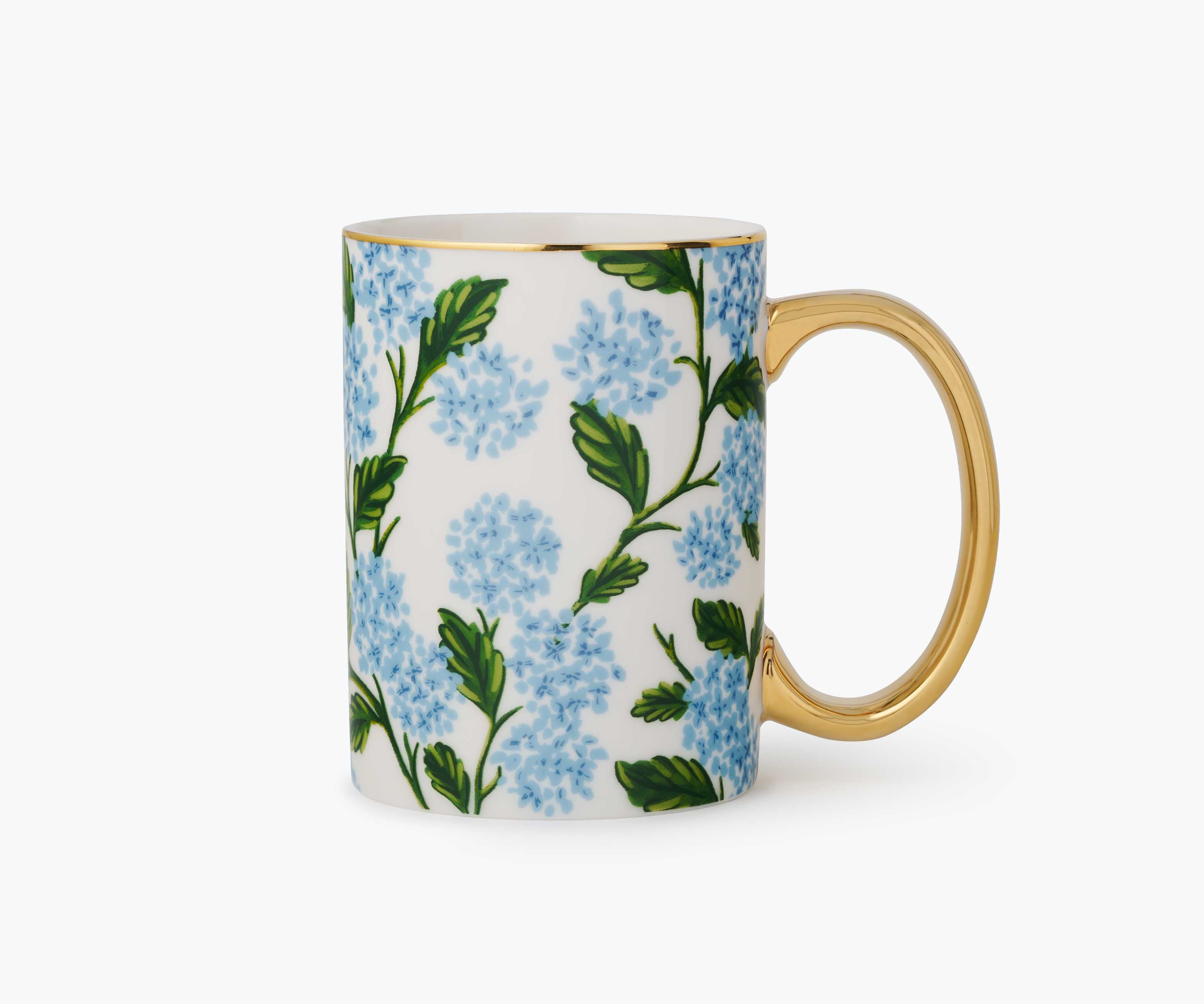 Porcelain Mug