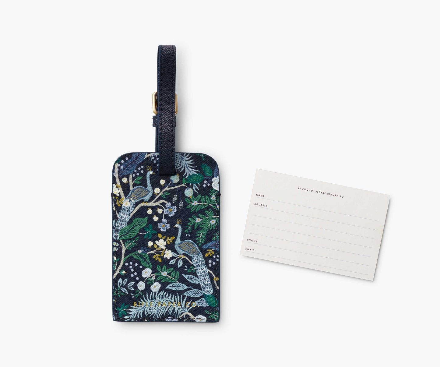 Luggage Tag